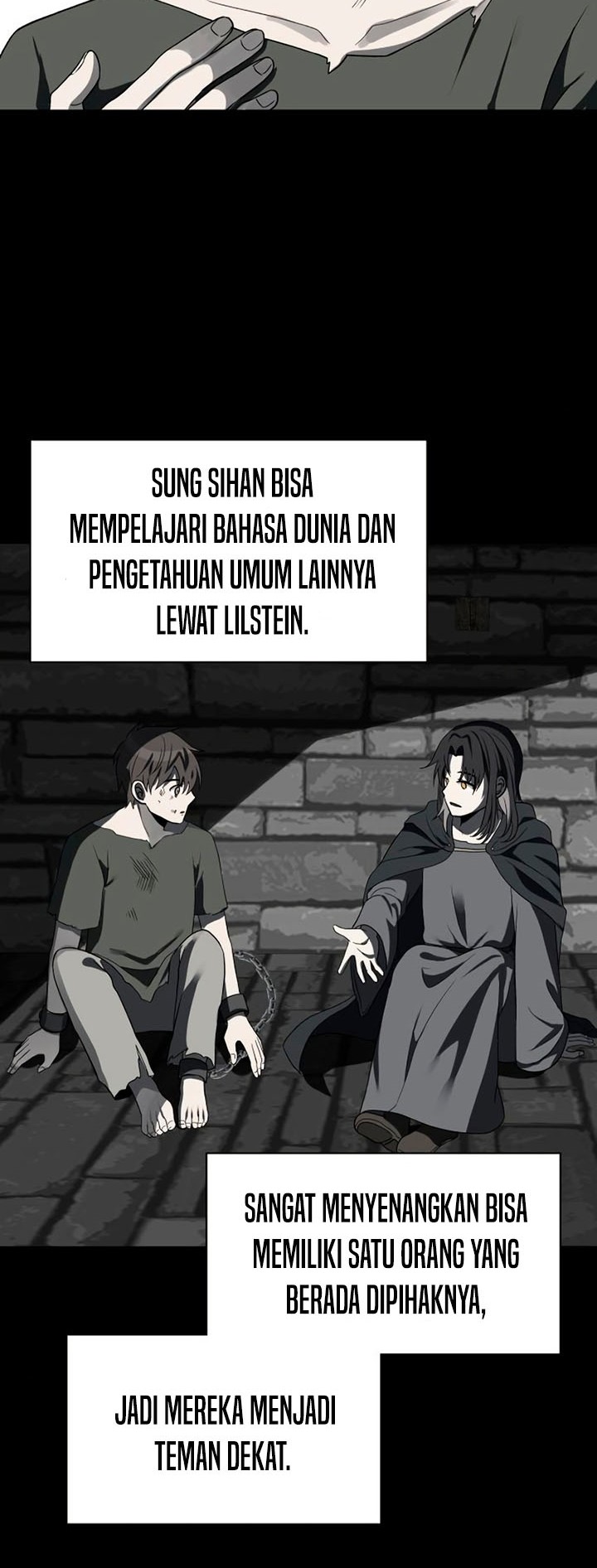 Transmigrating To The Otherworld Once More Chapter 47 Halaman 17