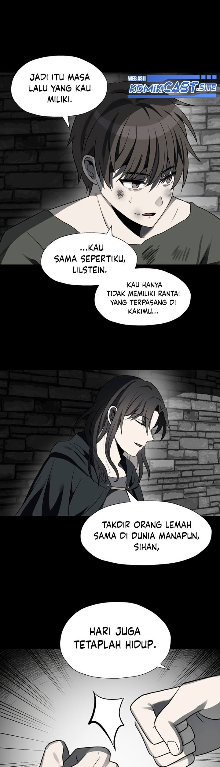 Transmigrating To The Otherworld Once More Chapter 47 Halaman 18