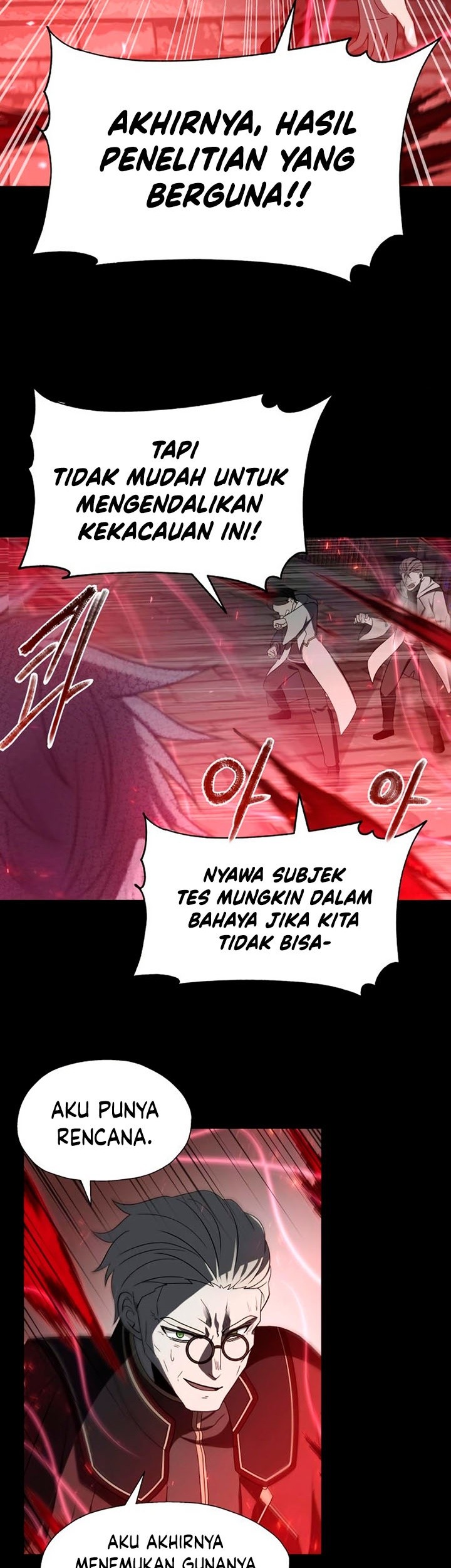 Transmigrating To The Otherworld Once More Chapter 47 Halaman 24