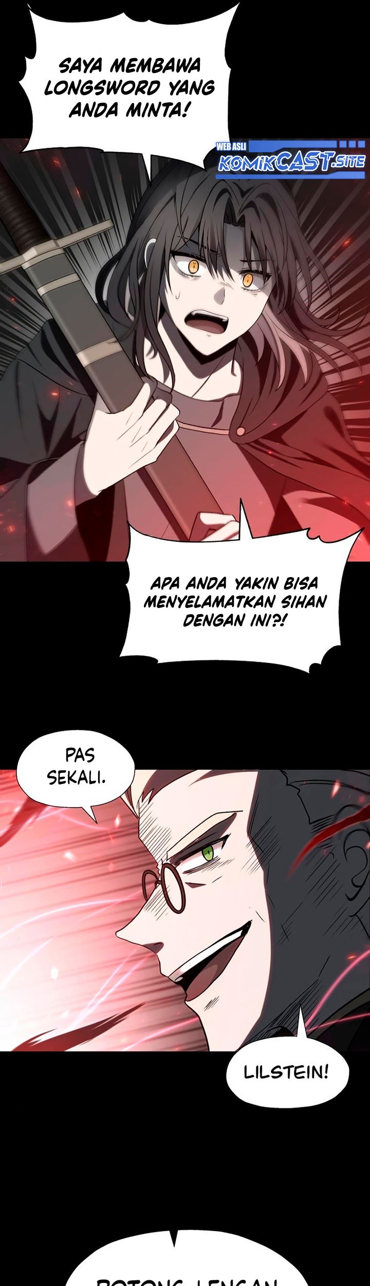 Transmigrating To The Otherworld Once More Chapter 47 Halaman 26