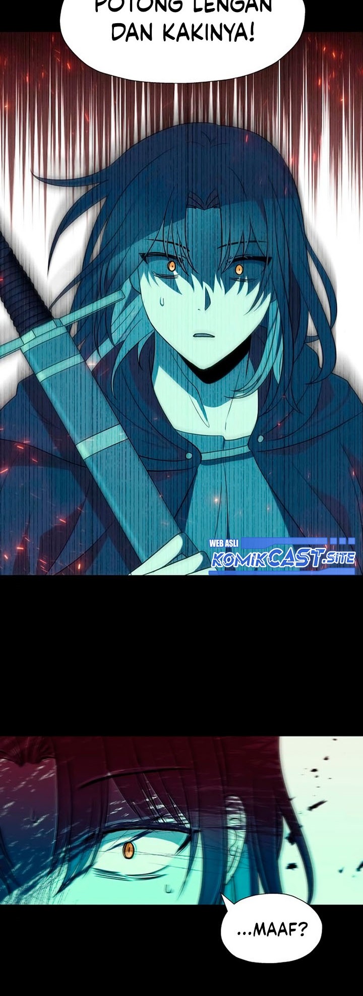 Transmigrating To The Otherworld Once More Chapter 47 Halaman 27