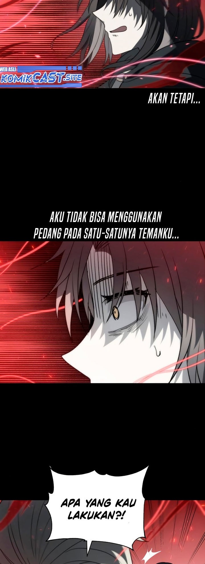 Transmigrating To The Otherworld Once More Chapter 47 Halaman 29