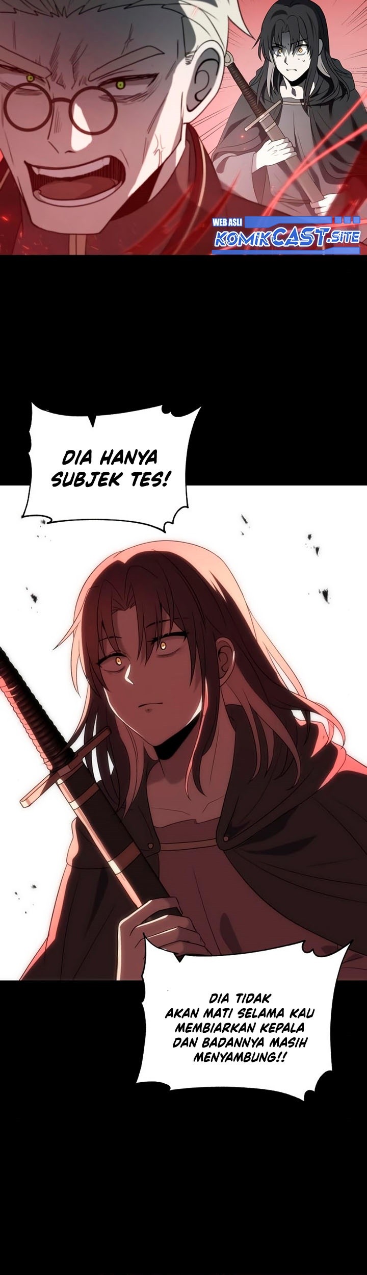 Transmigrating To The Otherworld Once More Chapter 47 Halaman 30