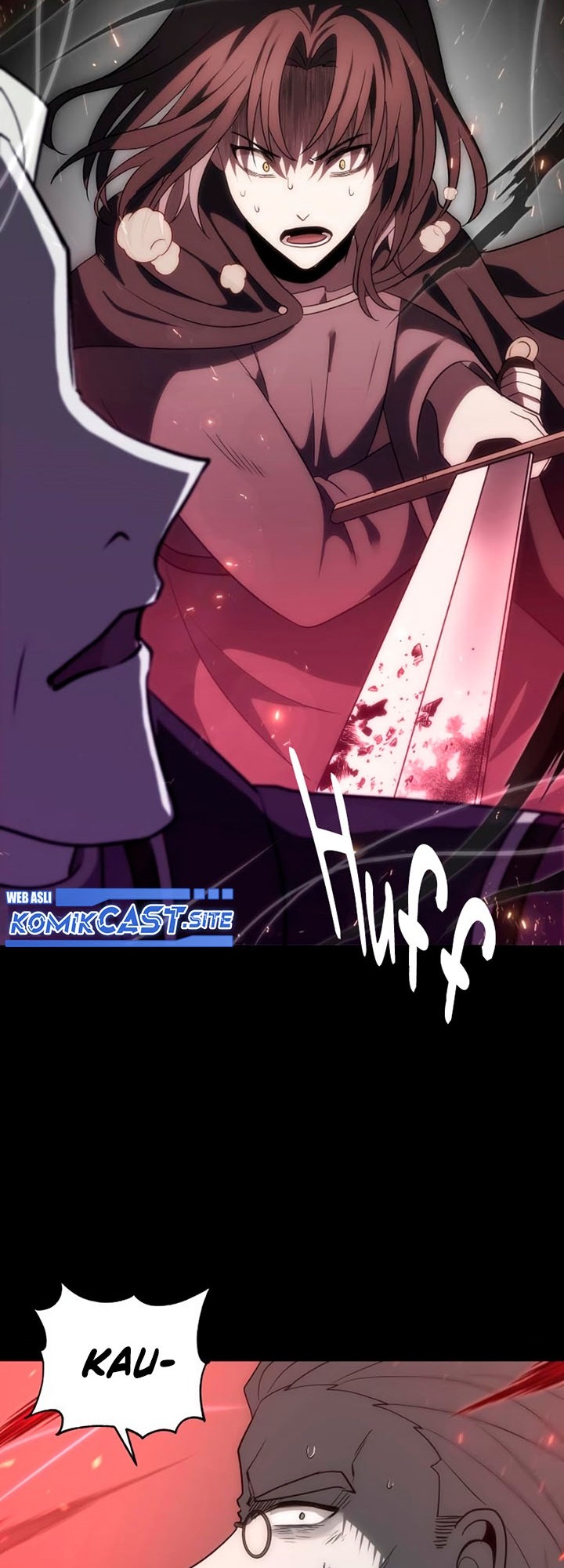 Transmigrating To The Otherworld Once More Chapter 47 Halaman 33