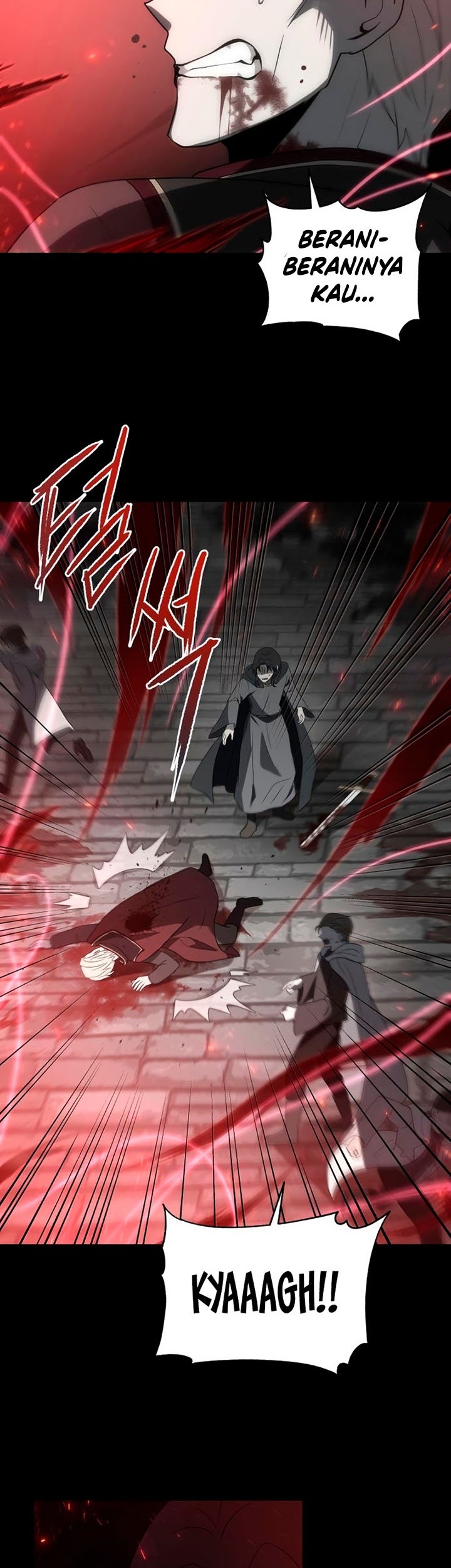 Transmigrating To The Otherworld Once More Chapter 47 Halaman 34