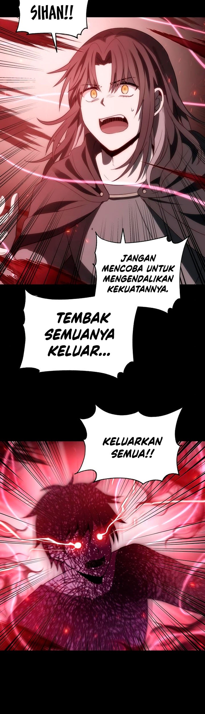 Transmigrating To The Otherworld Once More Chapter 47 Halaman 36