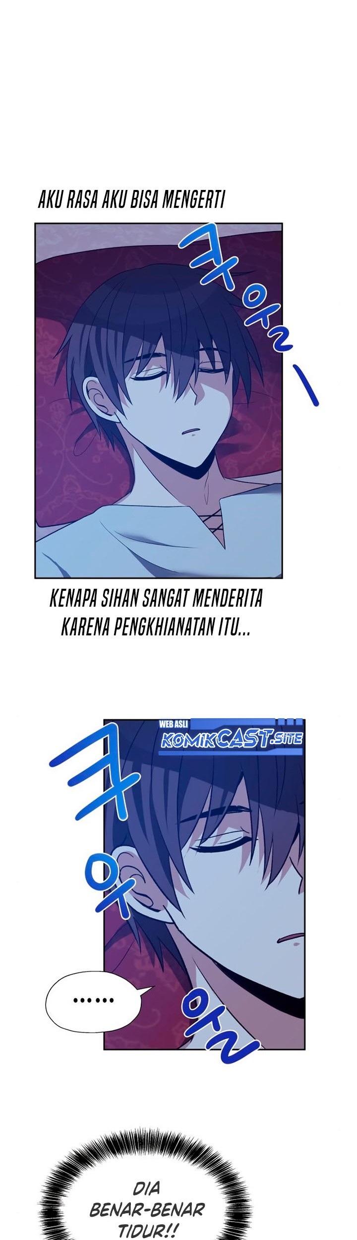 Transmigrating To The Otherworld Once More Chapter 47 Halaman 40