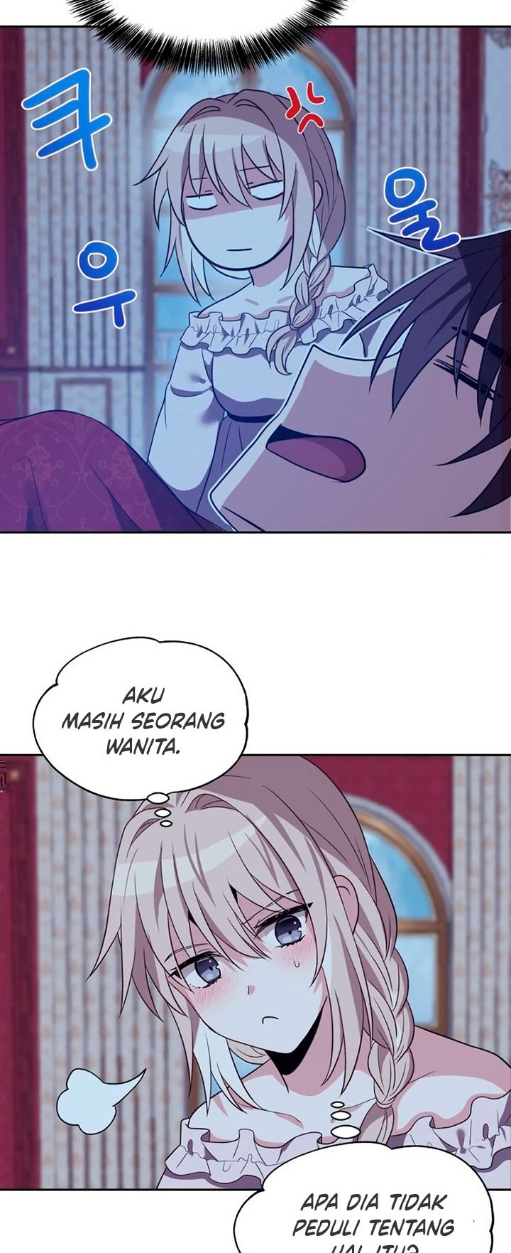 Transmigrating To The Otherworld Once More Chapter 47 Halaman 41