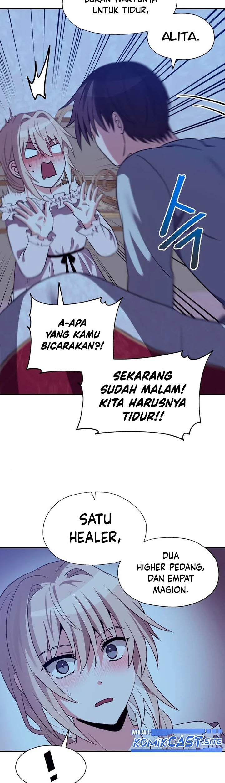 Transmigrating To The Otherworld Once More Chapter 47 Halaman 46