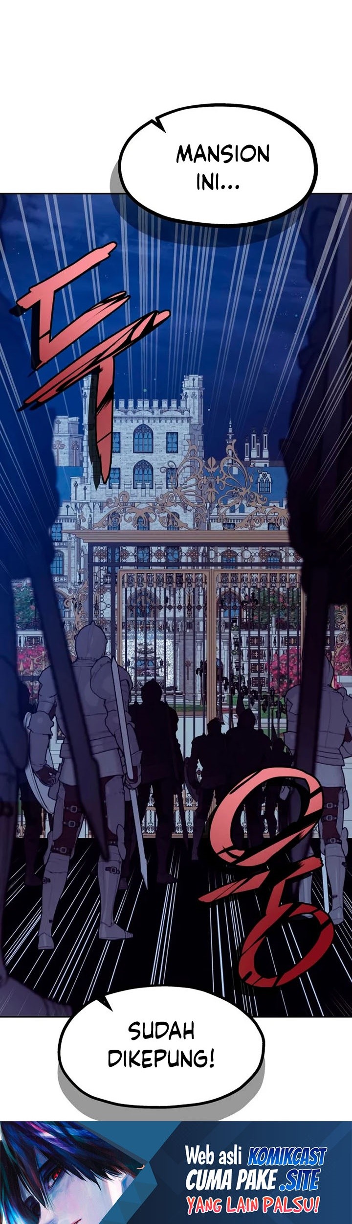 Transmigrating To The Otherworld Once More Chapter 47 Halaman 48