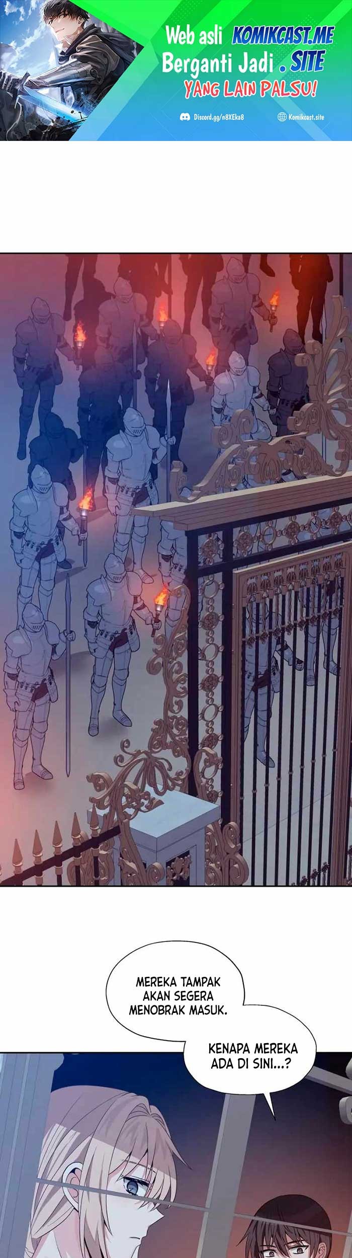 Transmigrating To The Otherworld Once More Chapter 48 Halaman 2