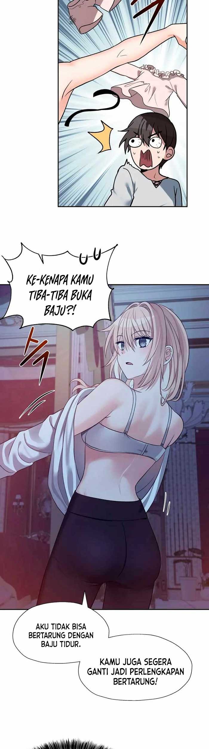 Transmigrating To The Otherworld Once More Chapter 48 Halaman 4