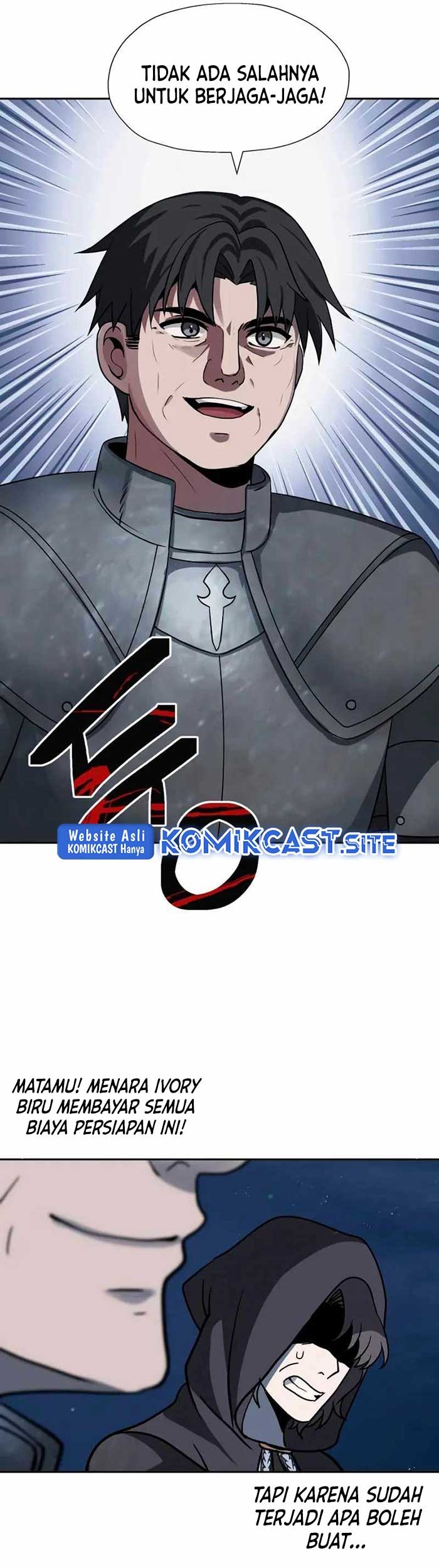 Transmigrating To The Otherworld Once More Chapter 48 Halaman 9