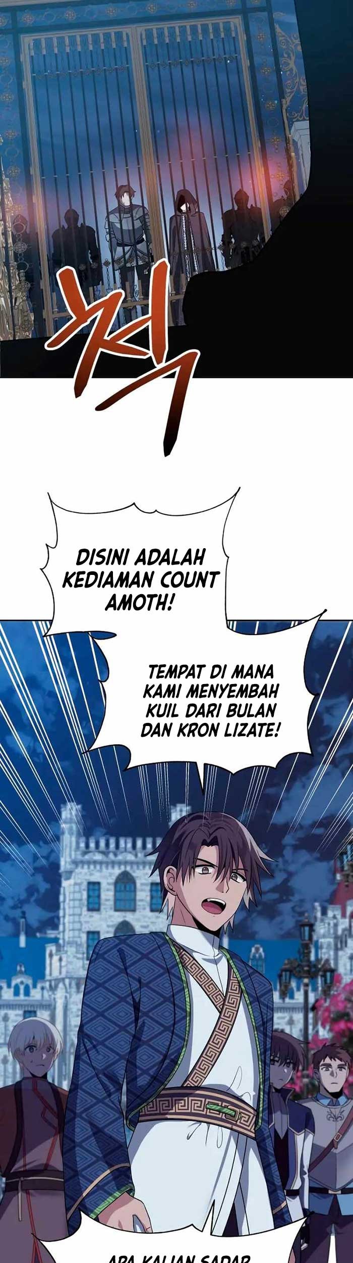 Transmigrating To The Otherworld Once More Chapter 48 Halaman 11