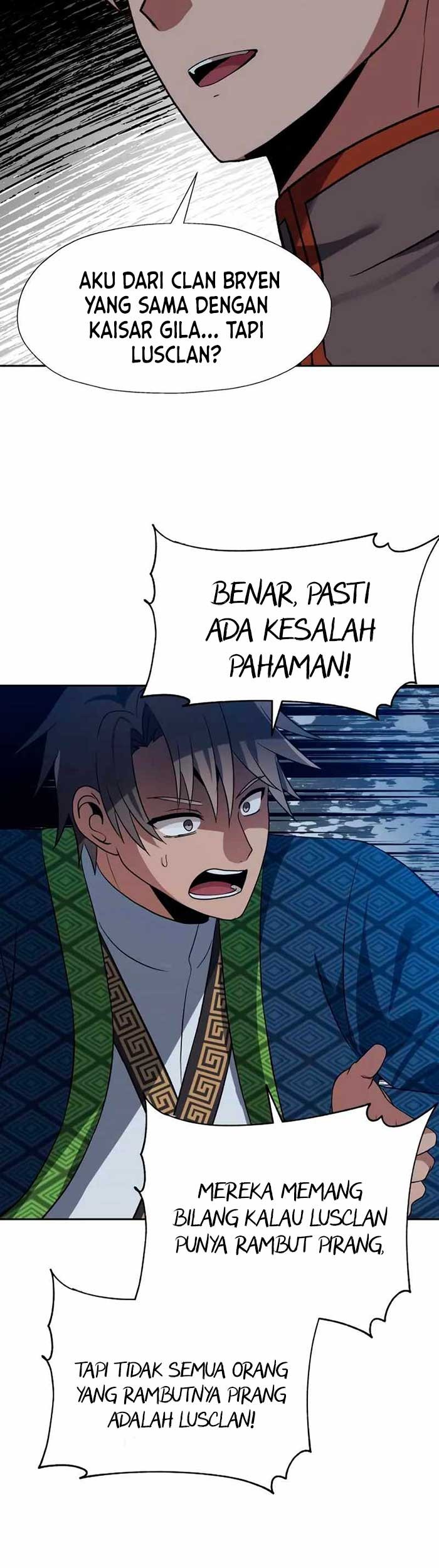 Transmigrating To The Otherworld Once More Chapter 48 Halaman 25