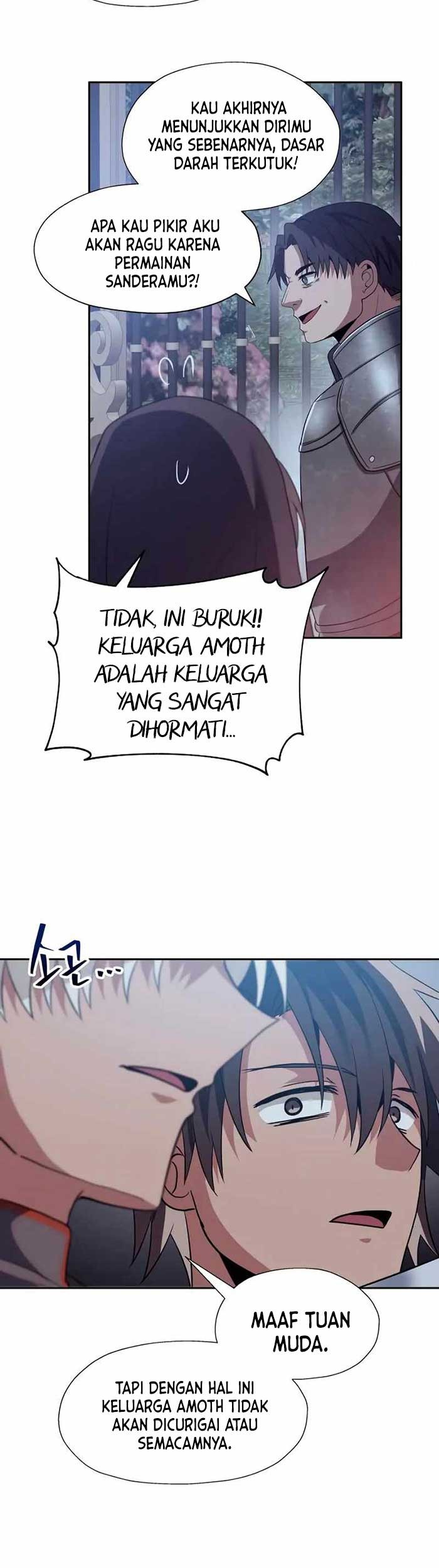 Transmigrating To The Otherworld Once More Chapter 48 Halaman 32