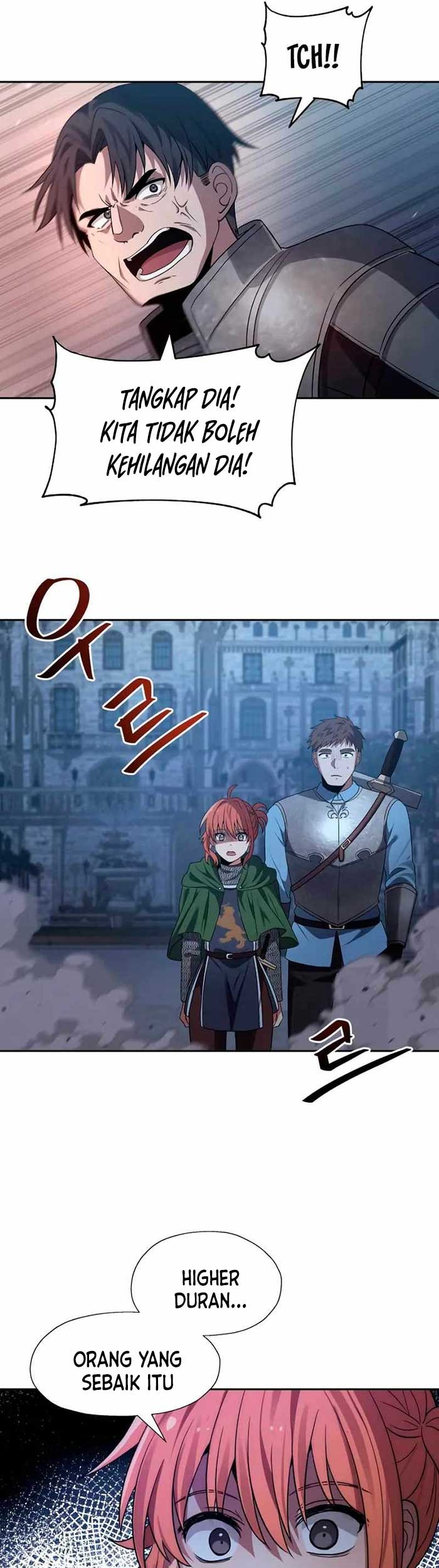 Transmigrating To The Otherworld Once More Chapter 48 Halaman 37
