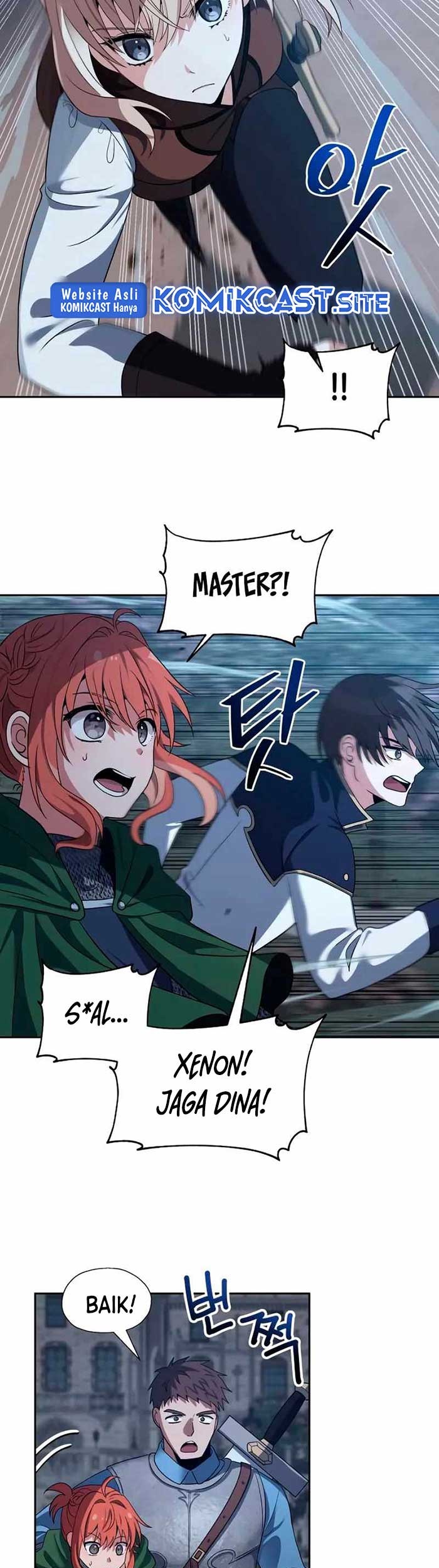 Transmigrating To The Otherworld Once More Chapter 48 Halaman 39