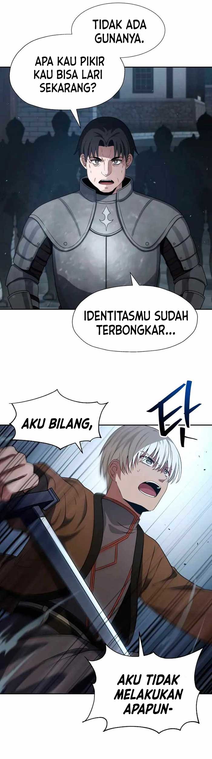Transmigrating To The Otherworld Once More Chapter 48 Halaman 44