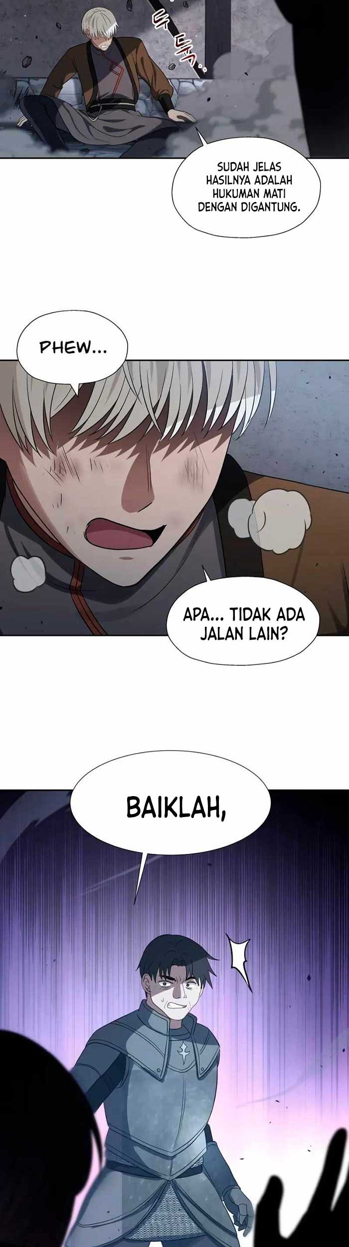 Transmigrating To The Otherworld Once More Chapter 48 Halaman 48