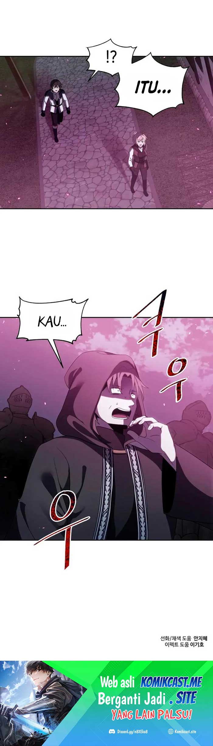 Transmigrating To The Otherworld Once More Chapter 48 Halaman 53