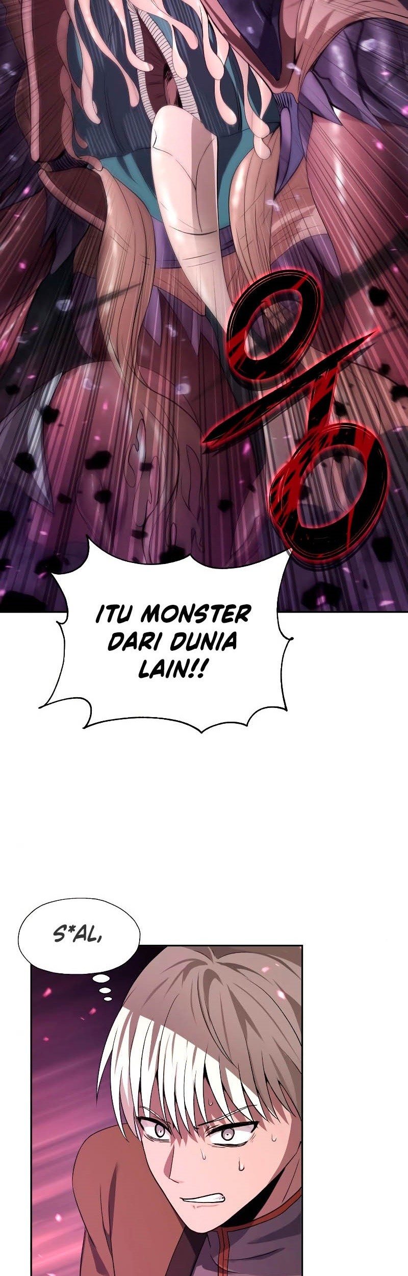 Transmigrating To The Otherworld Once More Chapter 49 Halaman 4