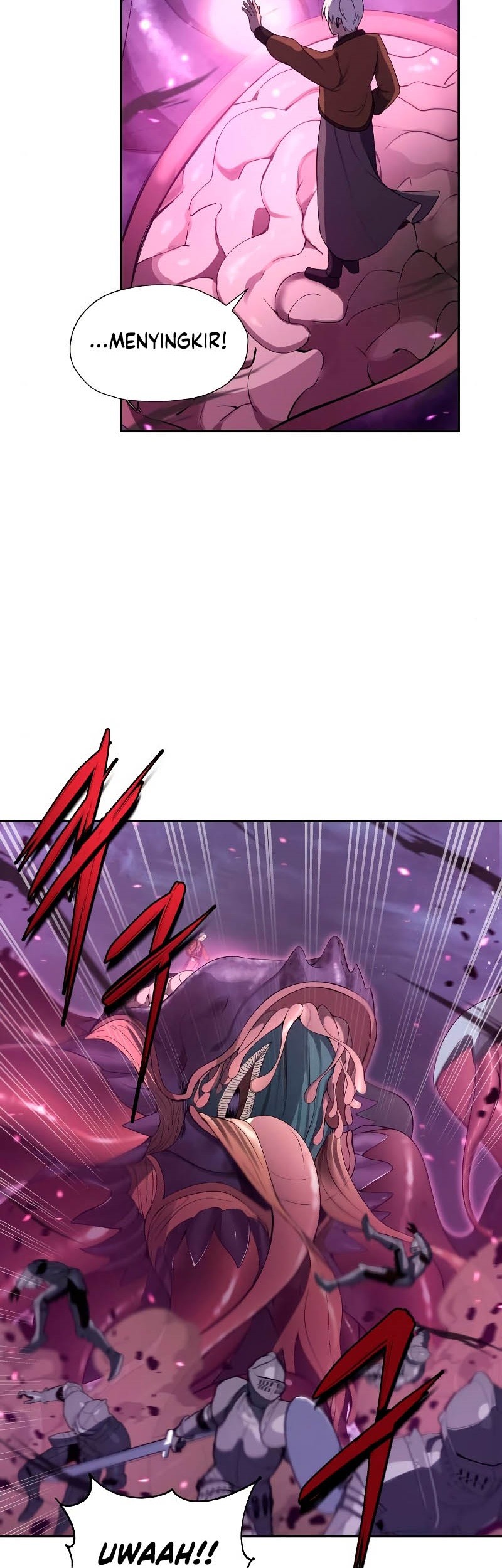 Transmigrating To The Otherworld Once More Chapter 49 Halaman 6