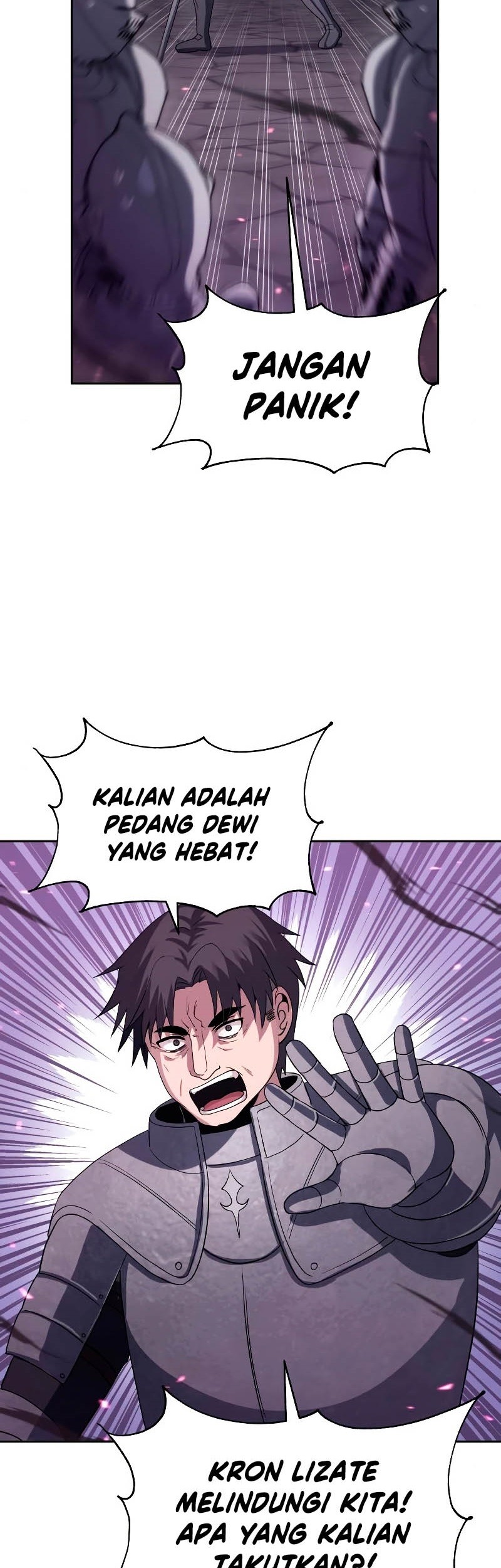 Transmigrating To The Otherworld Once More Chapter 49 Halaman 8