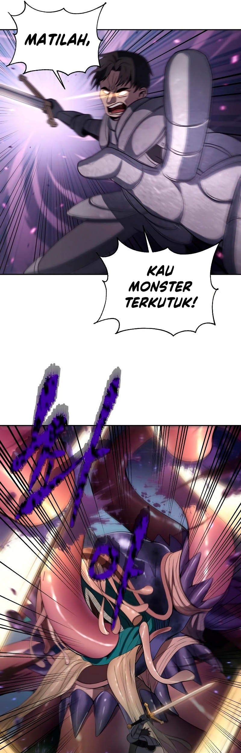 Transmigrating To The Otherworld Once More Chapter 49 Halaman 12