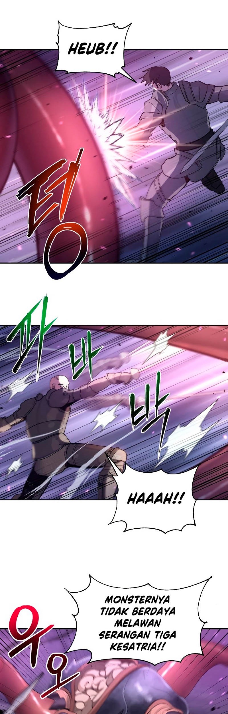 Transmigrating To The Otherworld Once More Chapter 49 Halaman 14