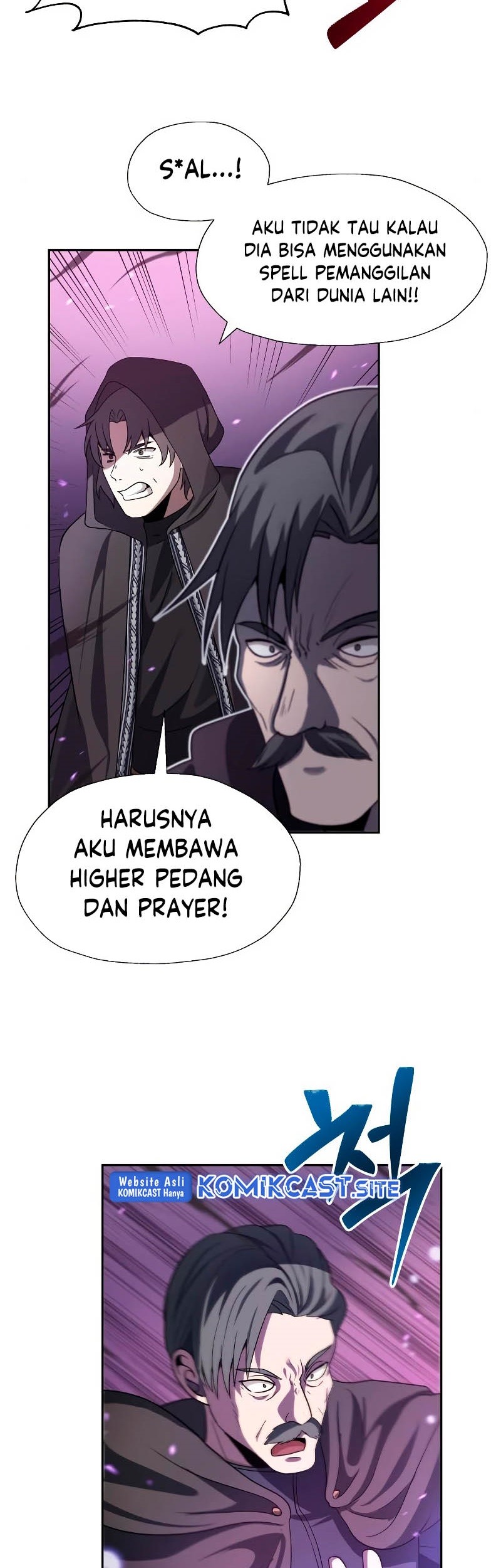 Transmigrating To The Otherworld Once More Chapter 49 Halaman 16