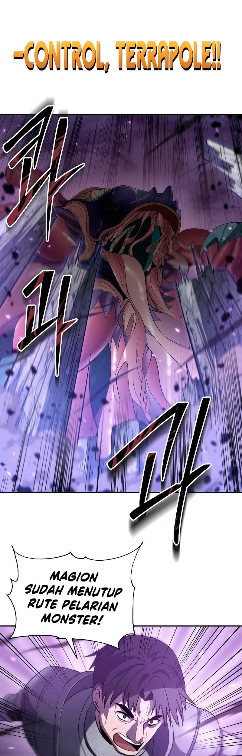 Transmigrating To The Otherworld Once More Chapter 49 Halaman 18