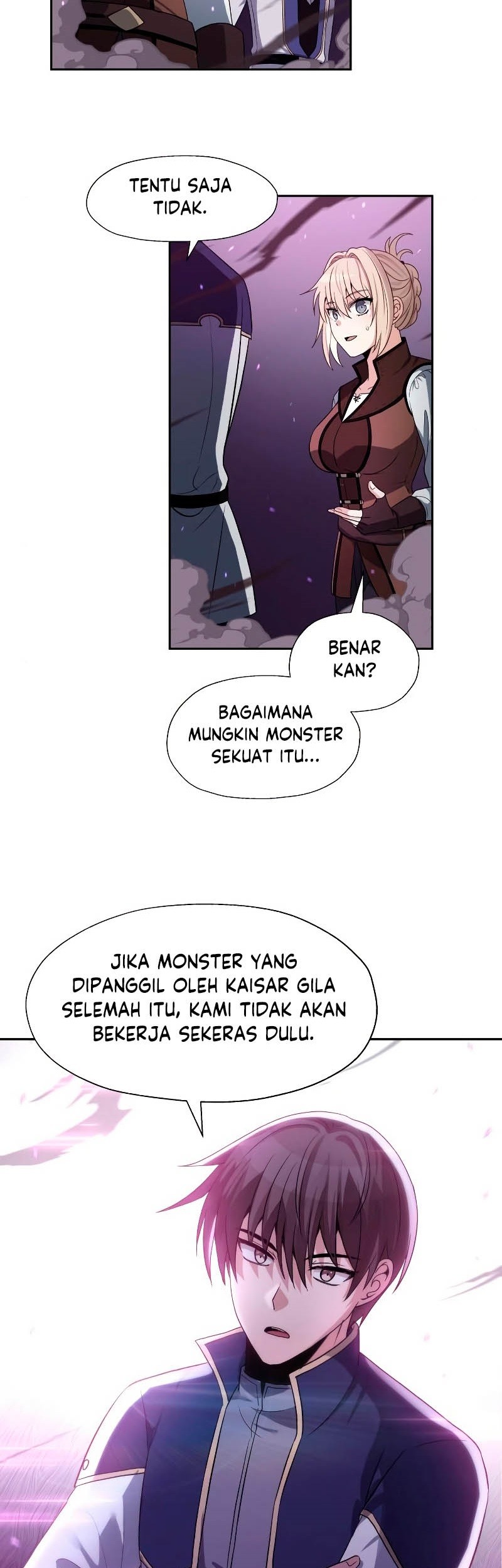 Transmigrating To The Otherworld Once More Chapter 49 Halaman 26