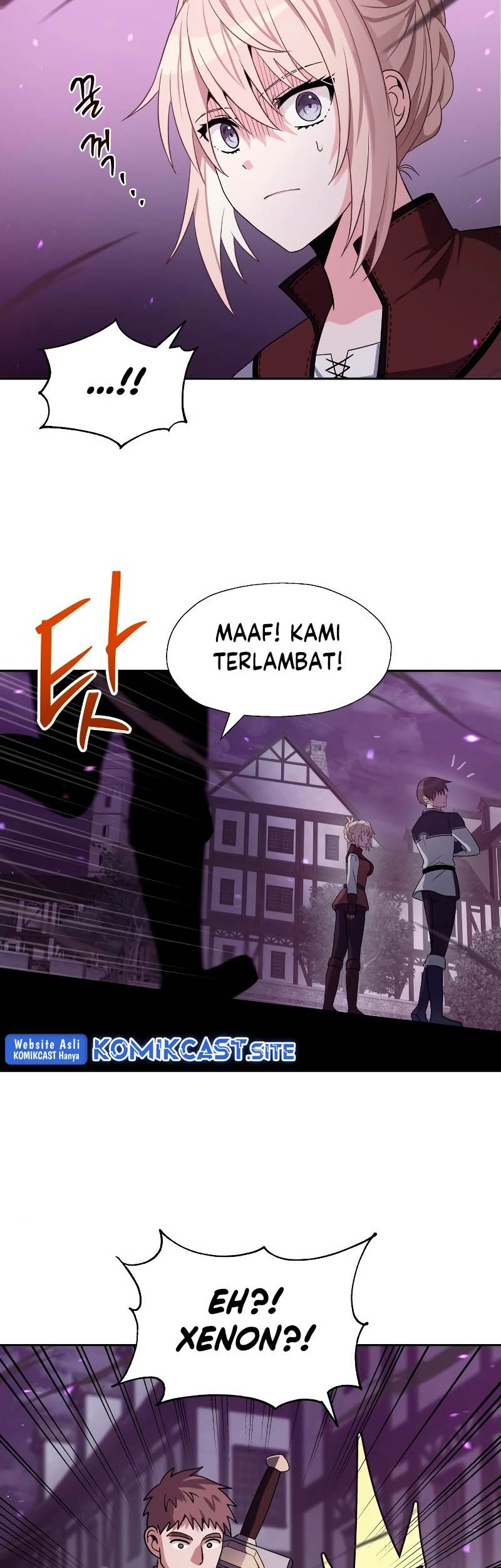 Transmigrating To The Otherworld Once More Chapter 49 Halaman 28