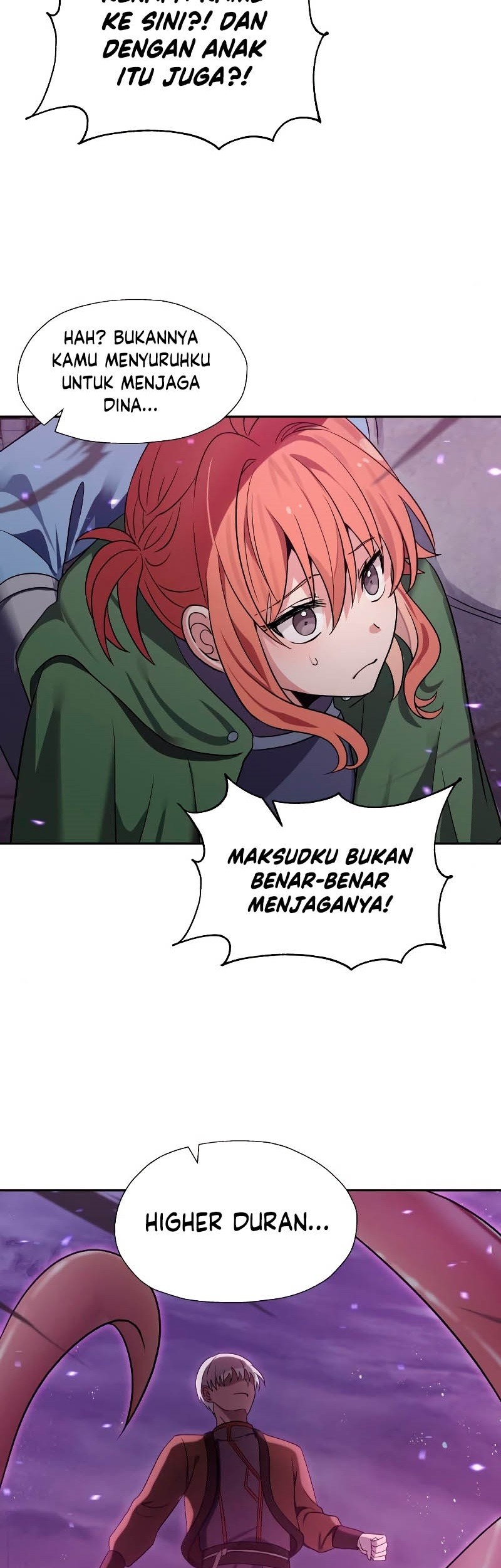 Transmigrating To The Otherworld Once More Chapter 49 Halaman 30