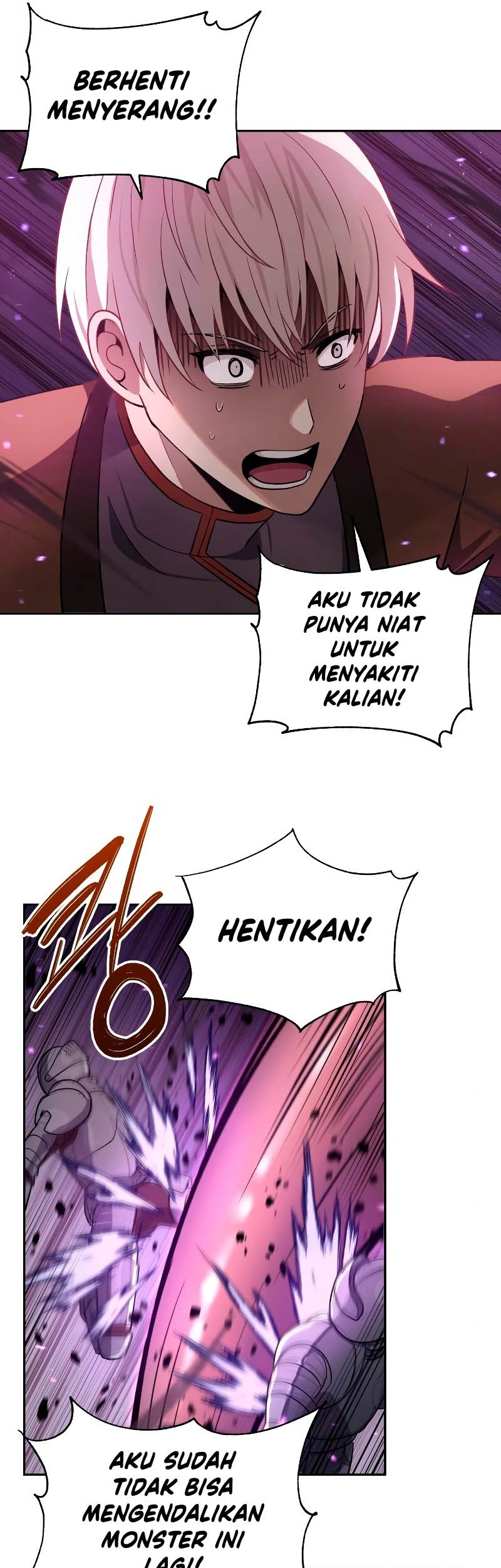 Transmigrating To The Otherworld Once More Chapter 49 Halaman 32