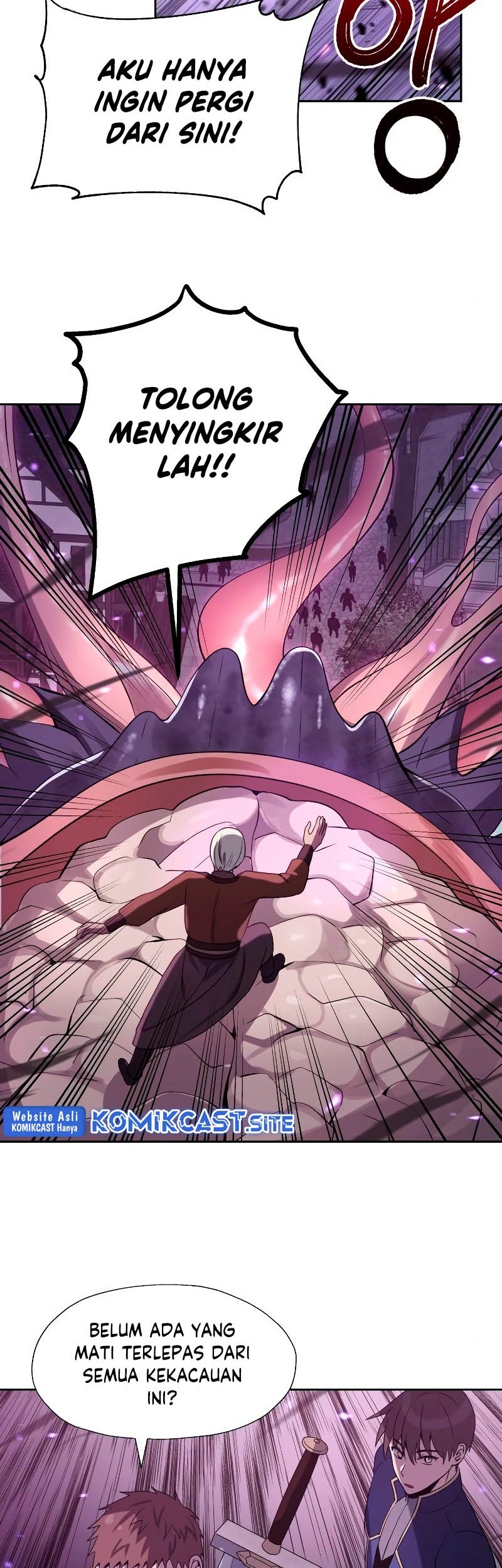 Transmigrating To The Otherworld Once More Chapter 49 Halaman 34