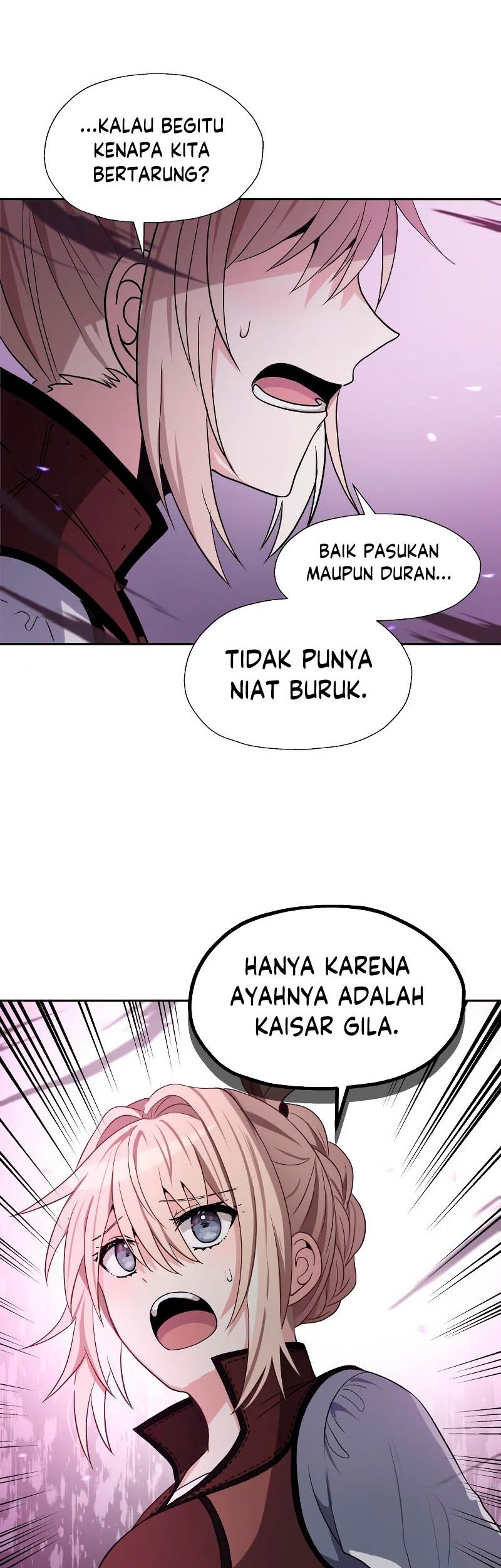 Transmigrating To The Otherworld Once More Chapter 49 Halaman 36