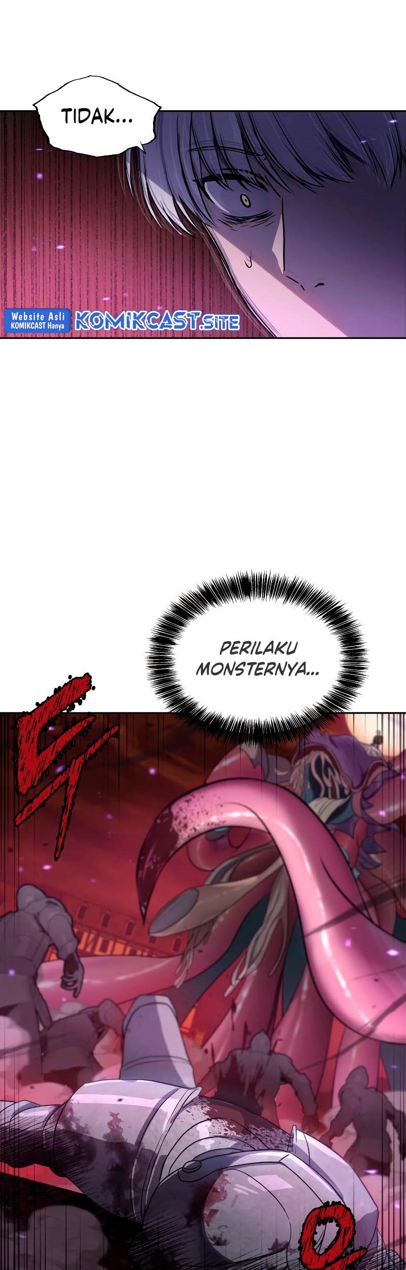 Transmigrating To The Otherworld Once More Chapter 49 Halaman 40