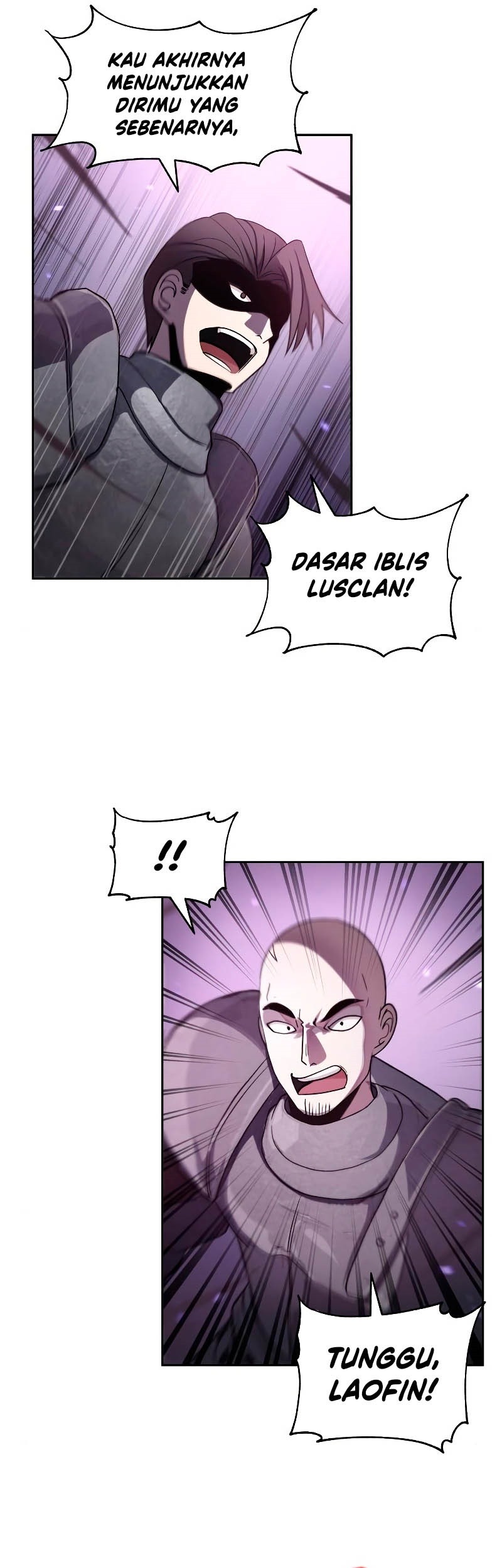 Transmigrating To The Otherworld Once More Chapter 49 Halaman 42