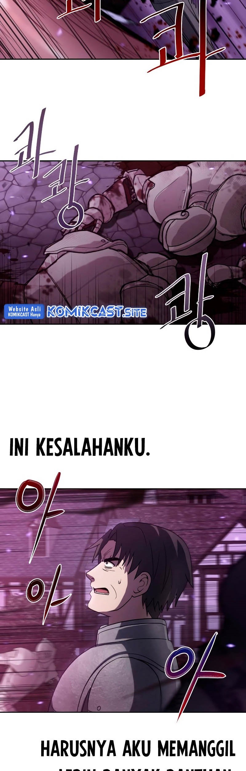 Transmigrating To The Otherworld Once More Chapter 49 Halaman 56
