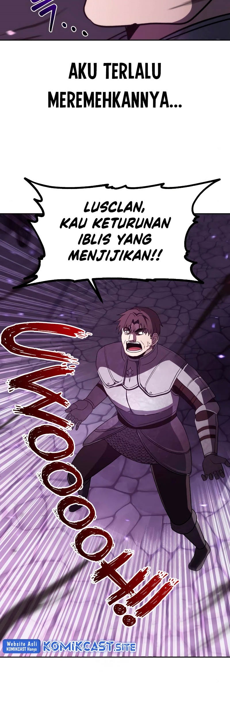Transmigrating To The Otherworld Once More Chapter 49 Halaman 58