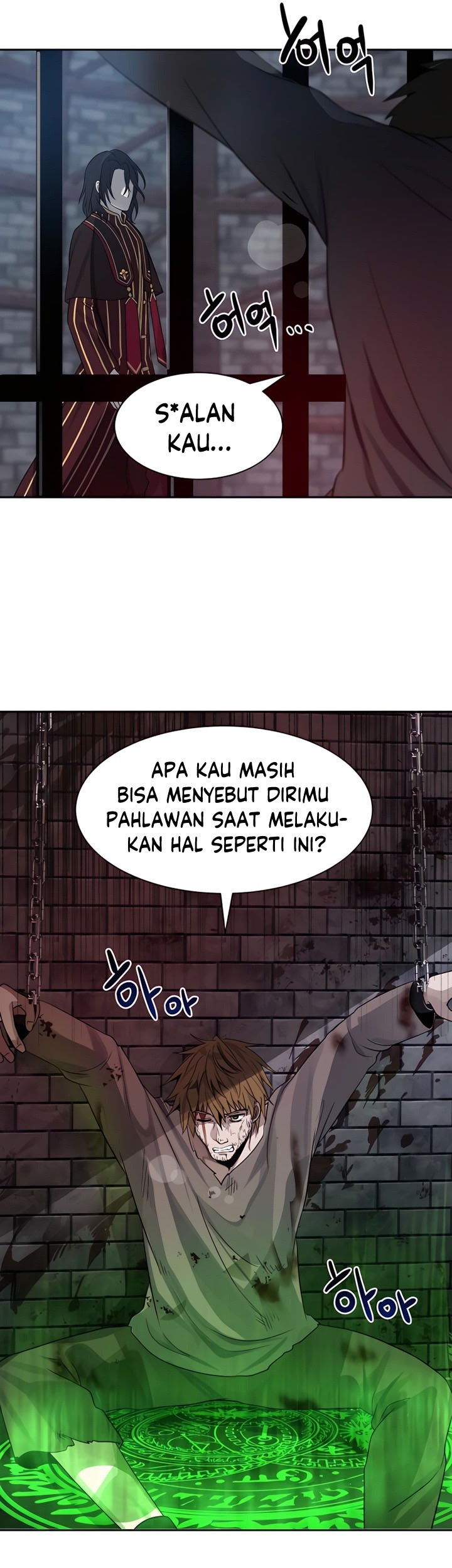 Transmigrating To The Otherworld Once More Chapter 5 Halaman 8