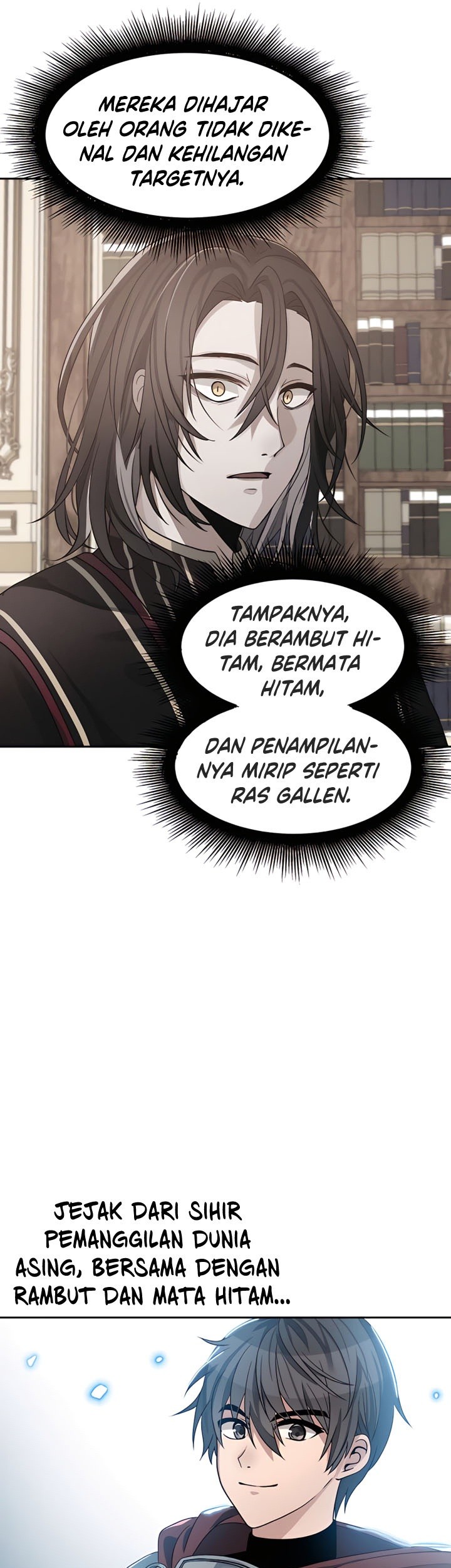 Transmigrating To The Otherworld Once More Chapter 5 Halaman 20