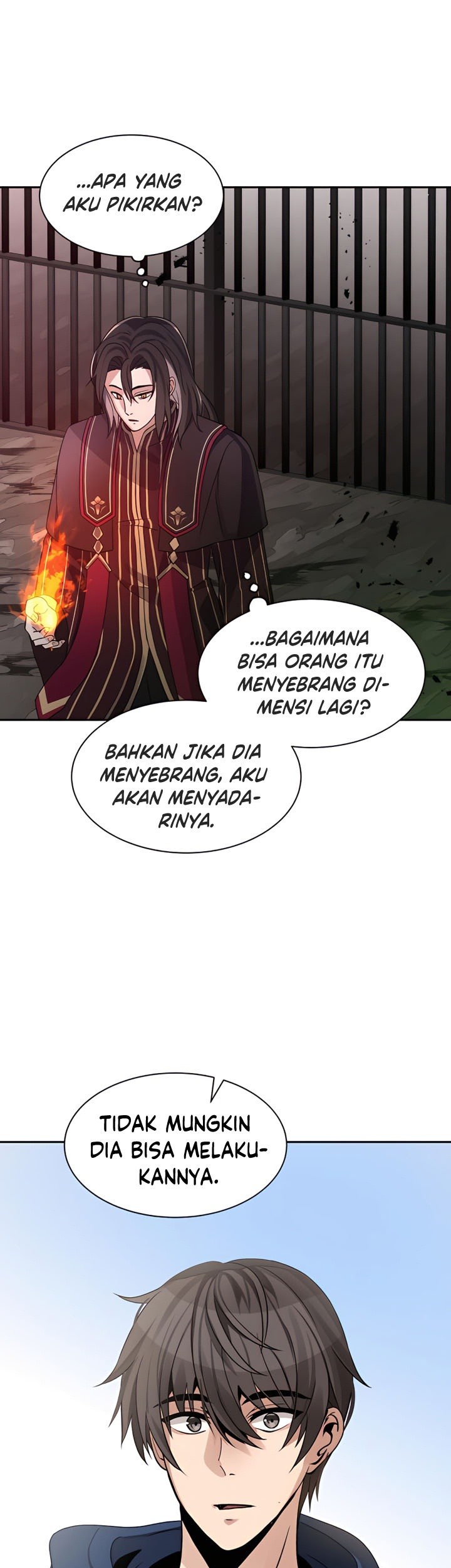 Transmigrating To The Otherworld Once More Chapter 5 Halaman 22