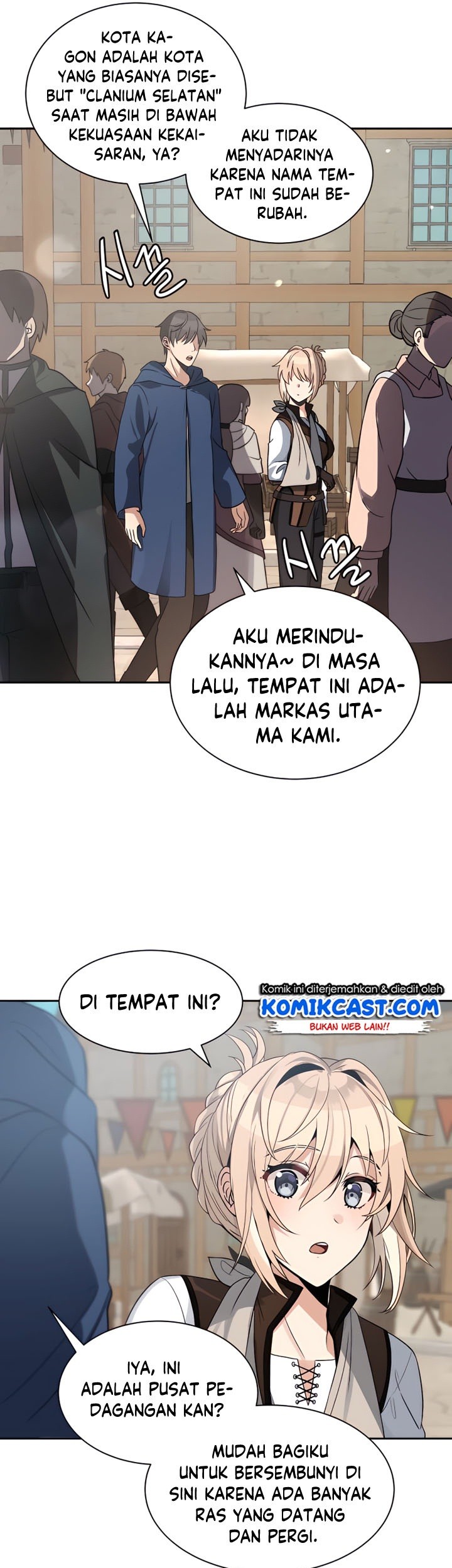 Transmigrating To The Otherworld Once More Chapter 5 Halaman 26