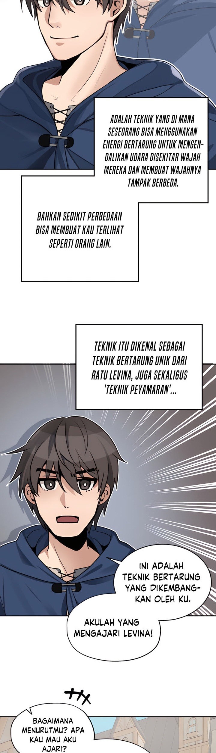 Transmigrating To The Otherworld Once More Chapter 5 Halaman 30