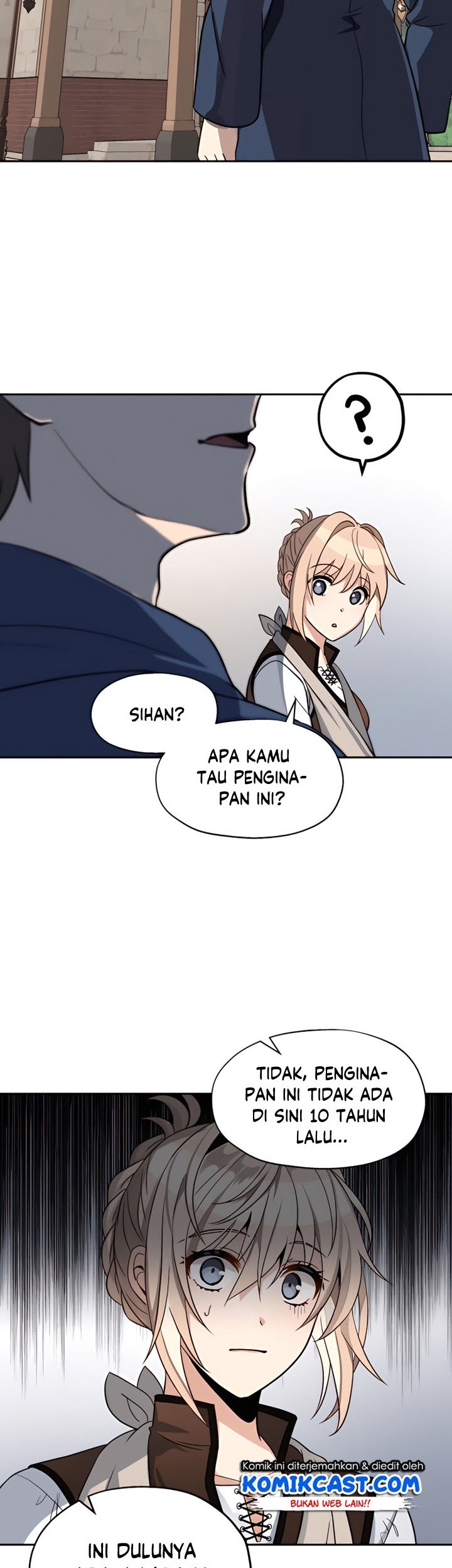 Transmigrating To The Otherworld Once More Chapter 5 Halaman 34