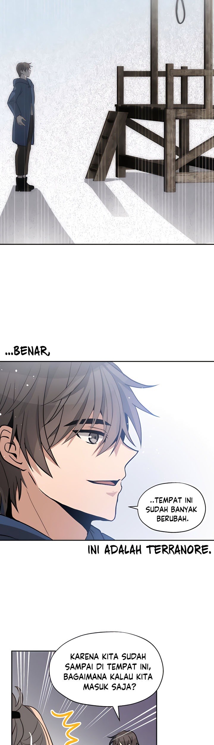 Transmigrating To The Otherworld Once More Chapter 5 Halaman 36