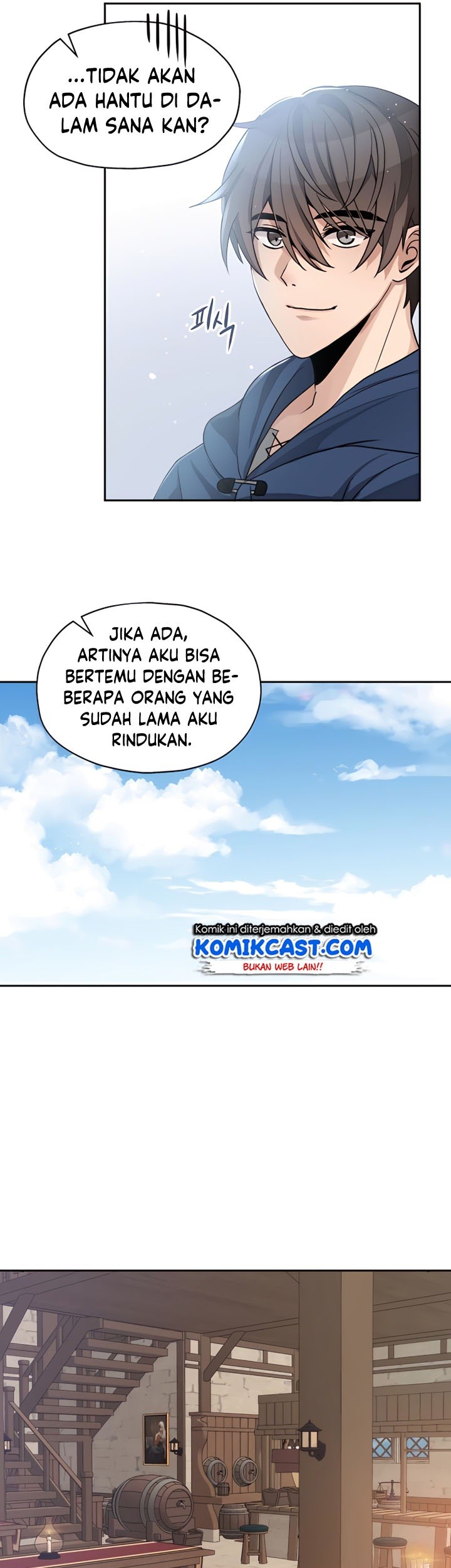 Transmigrating To The Otherworld Once More Chapter 5 Halaman 38